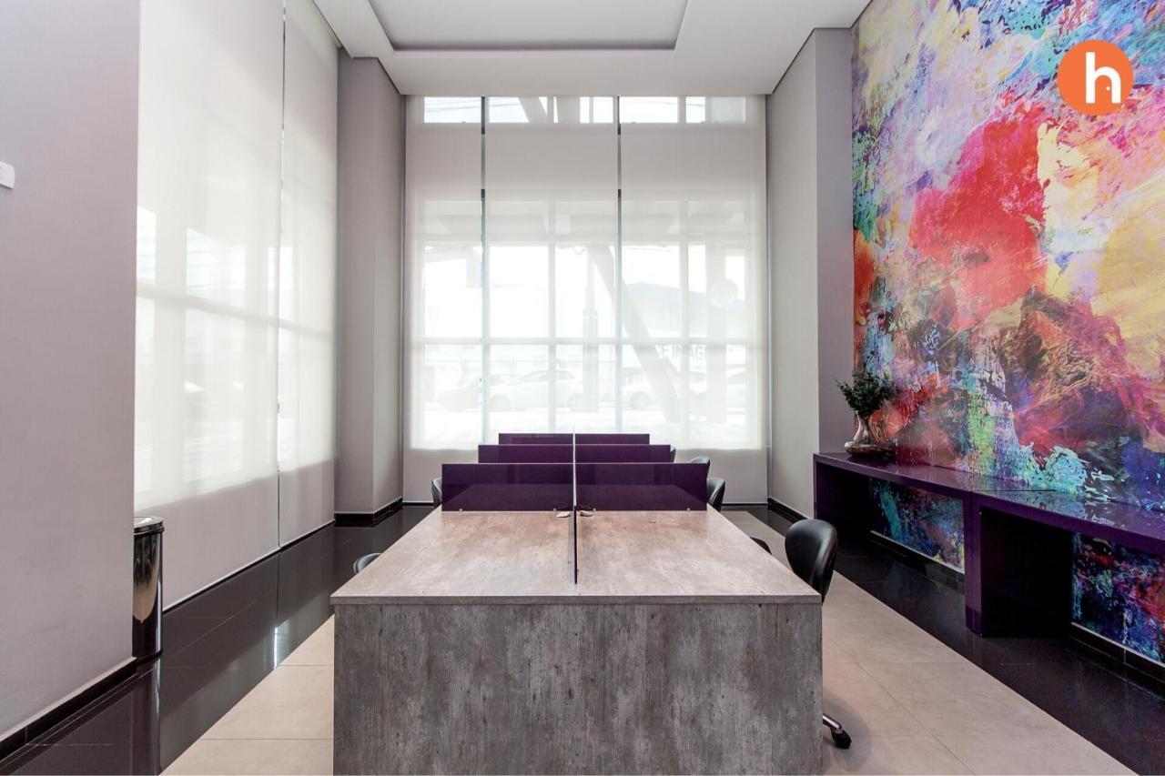 Studio Manhattan - Central - 7Th005 Курітіба Екстер'єр фото