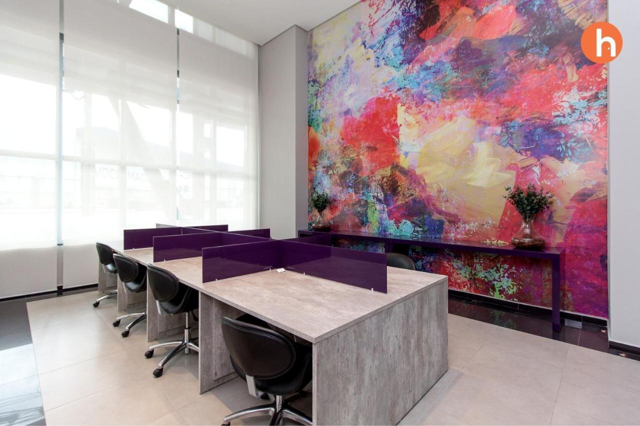 Studio Manhattan - Central - 7Th005 Курітіба Екстер'єр фото