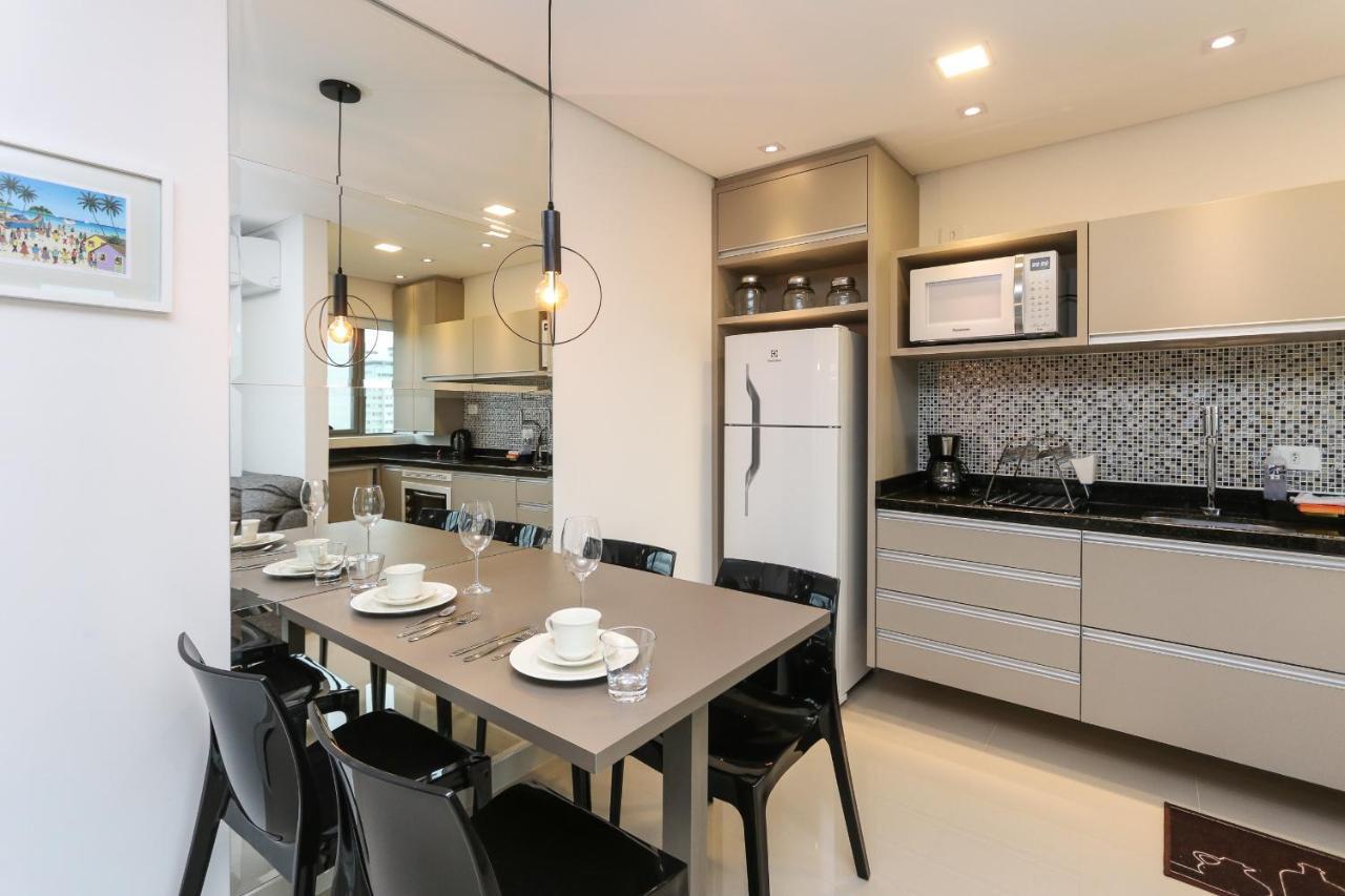 Studio Manhattan - Central - 7Th005 Курітіба Екстер'єр фото