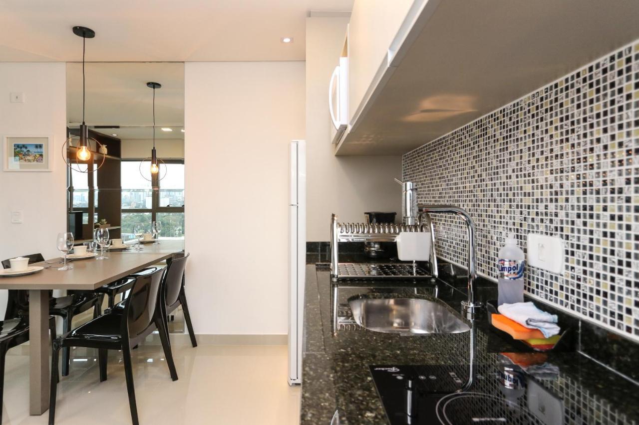 Studio Manhattan - Central - 7Th005 Курітіба Екстер'єр фото