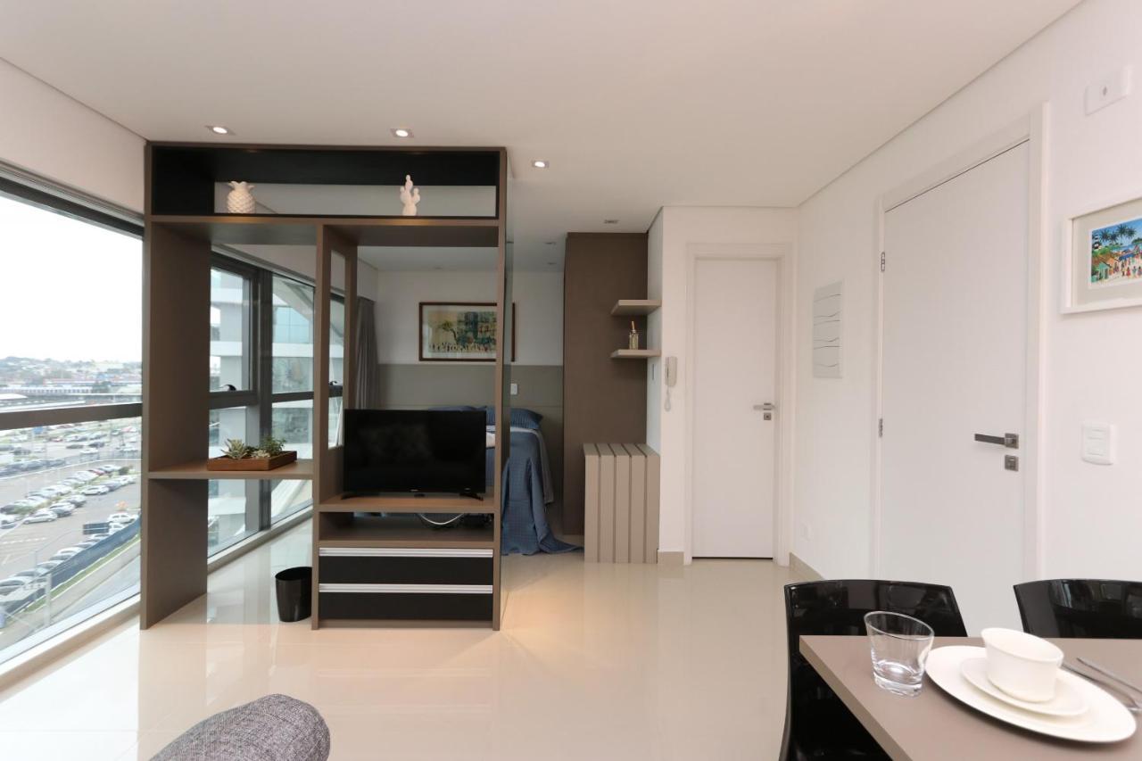 Studio Manhattan - Central - 7Th005 Курітіба Екстер'єр фото