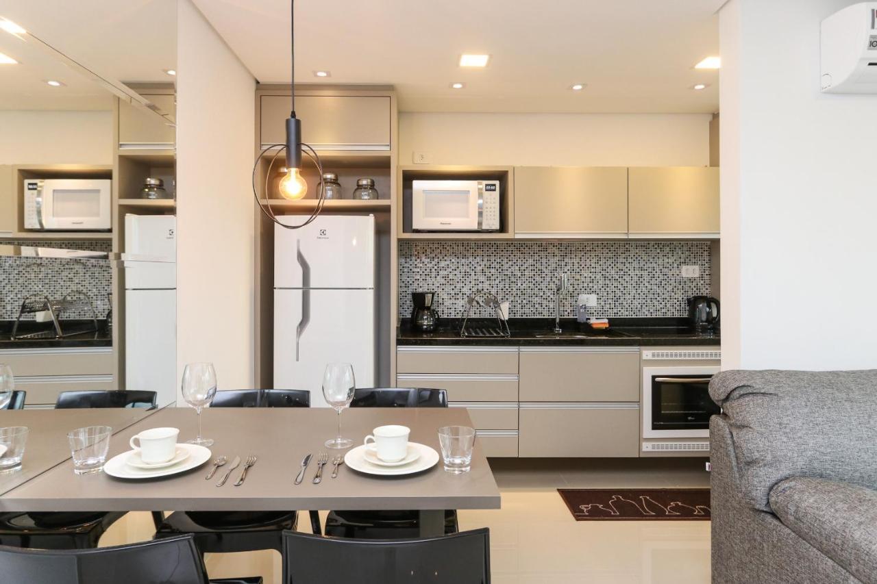 Studio Manhattan - Central - 7Th005 Курітіба Екстер'єр фото
